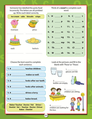 1001 Activities Book