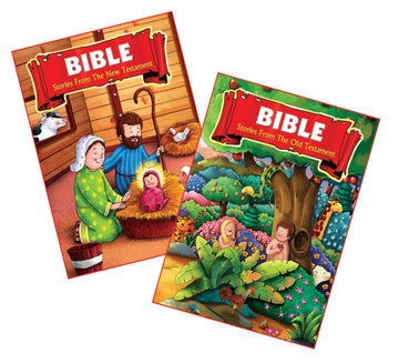 Bible - Pack (2 Titles)