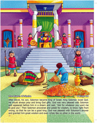 Bible - Pack (2 Titles)