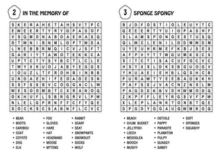 Super Word Search – 16 Books Pack