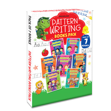 Pattern Writing Books- Pack (7 Titles)