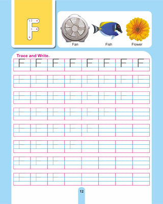 Pattern Writing Books- Pack (7 Titles)