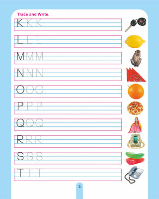 Pattern Writing Books- Pack (7 Titles)