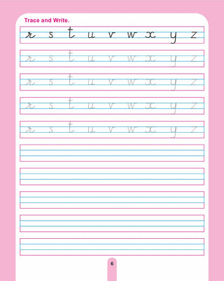 Pattern Writing Books- Pack (7 Titles)