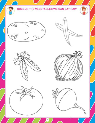 Nursery - Environmental Studies