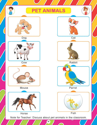 Nursery - Environmental Studies