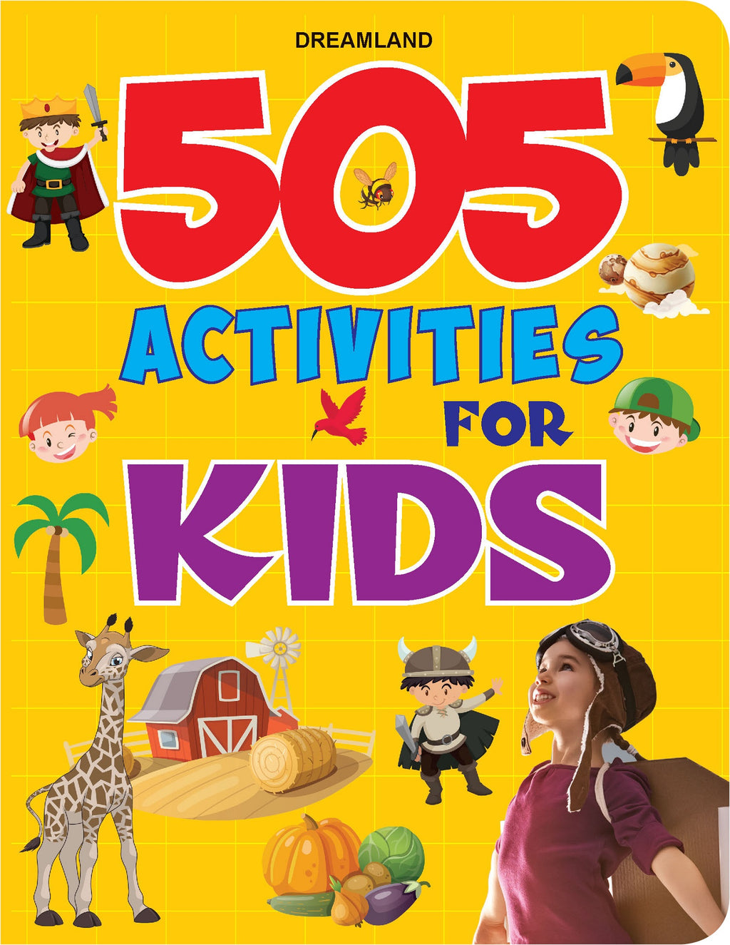 505 Activities for Kids – Cots and Cuddles