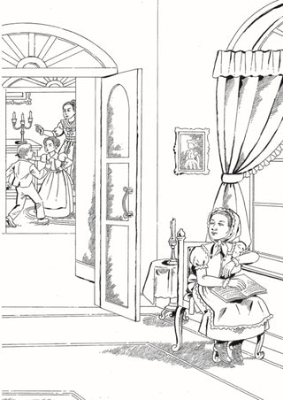 Jane Eyre - Illustrated Abridged Classics for Children with Practice Questions