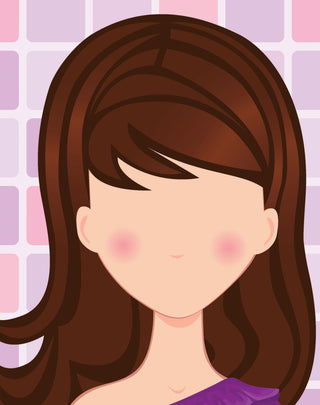 Lil Girl  Create a Face