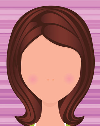 Lil Girl  Create a Face