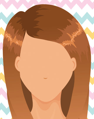 Lil Girl  Create a Face