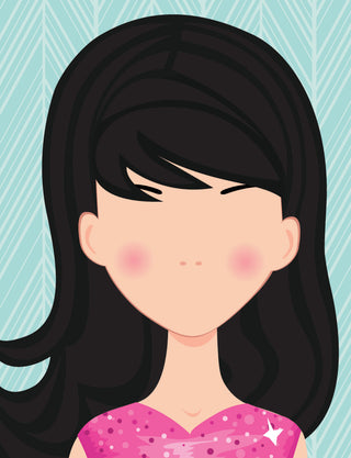 Princess Create a Face