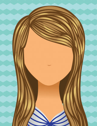 Princess Create a Face