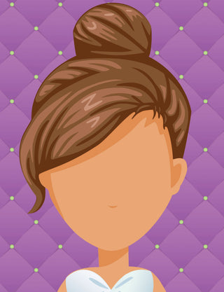Princess Create a Face