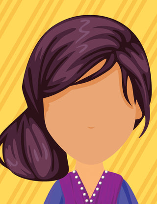 Princess Create a Face