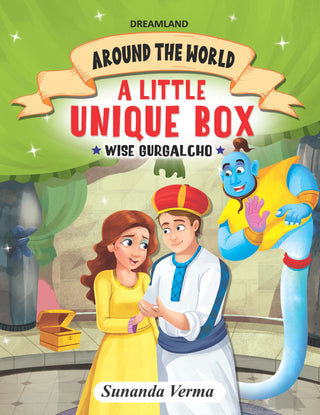Around the World Stories Gift Pack - Around the World Stories for Children Age 4 - 7 Years