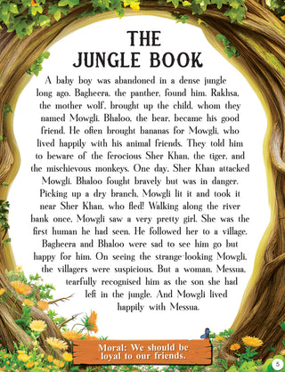 A Treasury of Timeless Fairy Tales