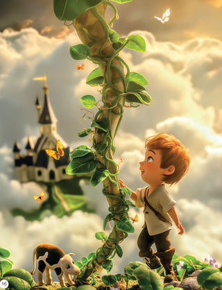 A Treasury of Timeless Fairy Tales