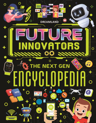 Future Innovators The Next Gen Encyclopedia