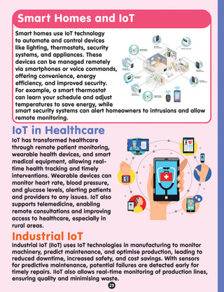 The Internet of Things Activity Book