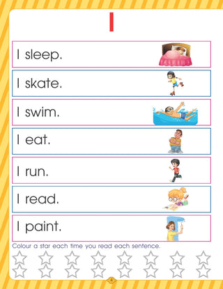 Very First Sentence Books - (3 Titles)