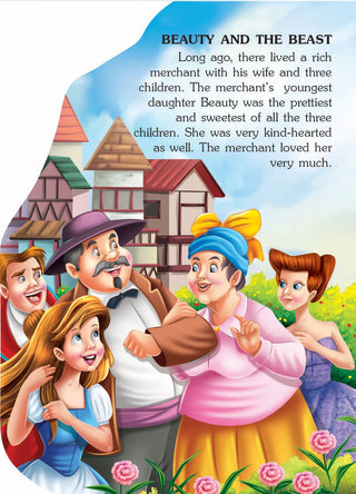 Wonderful Story Board – 10 Books Pack