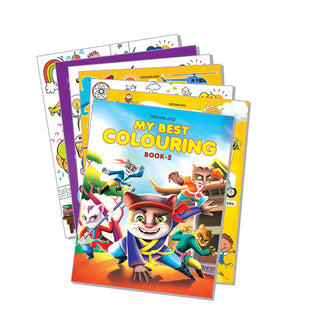 Home Learning Pack Age 4+