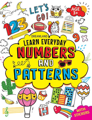 Home Learning Pack Age 4+