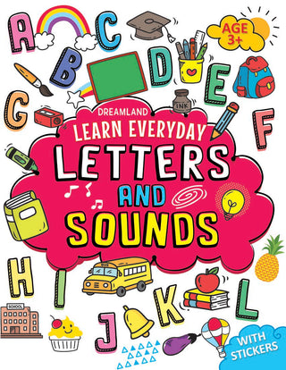 Home Learning Pack Age 4+