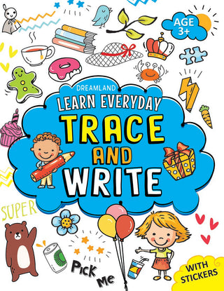 Home Learning Pack Age 4+