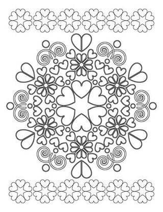 Mandala Colouring For Kids Pack (2 Titles)