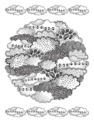 Mandala Colouring For Kids Pack (2 Titles)
