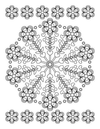 Mandala Colouring For Kids Pack (2 Titles)