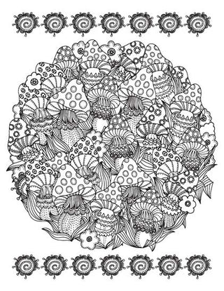 Mandala Colouring For Kids Pack (2 Titles)