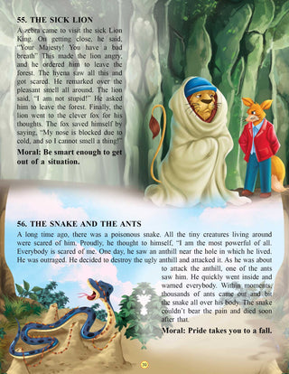 101 Animals Stories