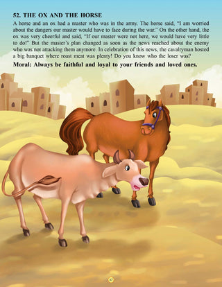 101 Animals Stories