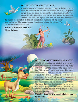 101 Animals Stories