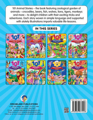 101 Animals Stories