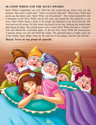101 Fairy Tales Book