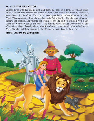 101 Fairy Tales Book