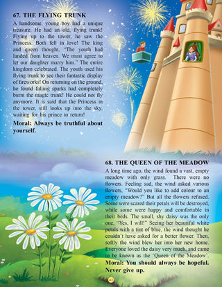 101 Fairy Tales Book