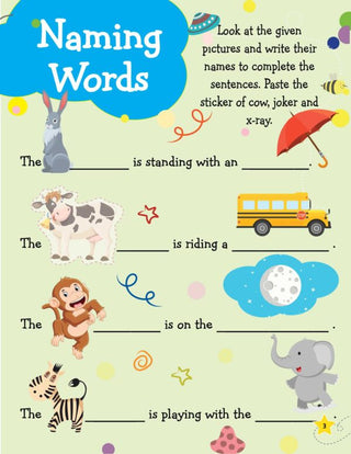 Learn Everyday Writing Skills - Age 6+