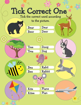 Learn Everyday Writing Skills - Age 6+