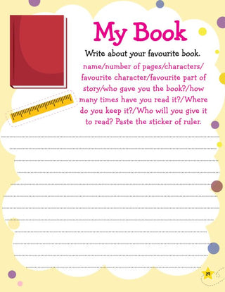 Learn Everyday Writing Skills - Age 6+