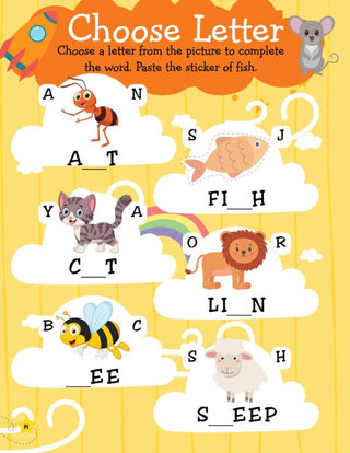 Learn Everyday Learn to Write - Age 4+