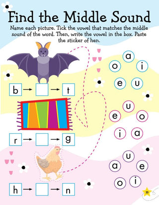 Learn Everyday Learn to Write - Age 4+