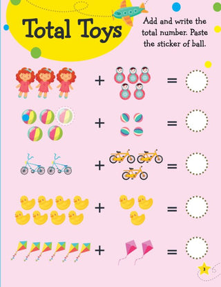 Learn Everyday Fun with Maths - Age 6+