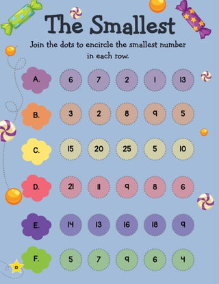 Learn Everyday Fun with Maths - Age 6+