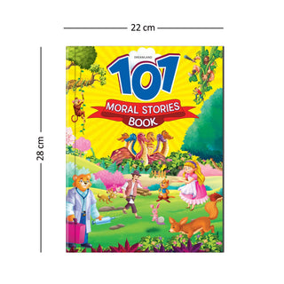101 Moral Stories