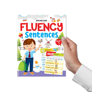 Fluency Sentences – 4 Books Pack